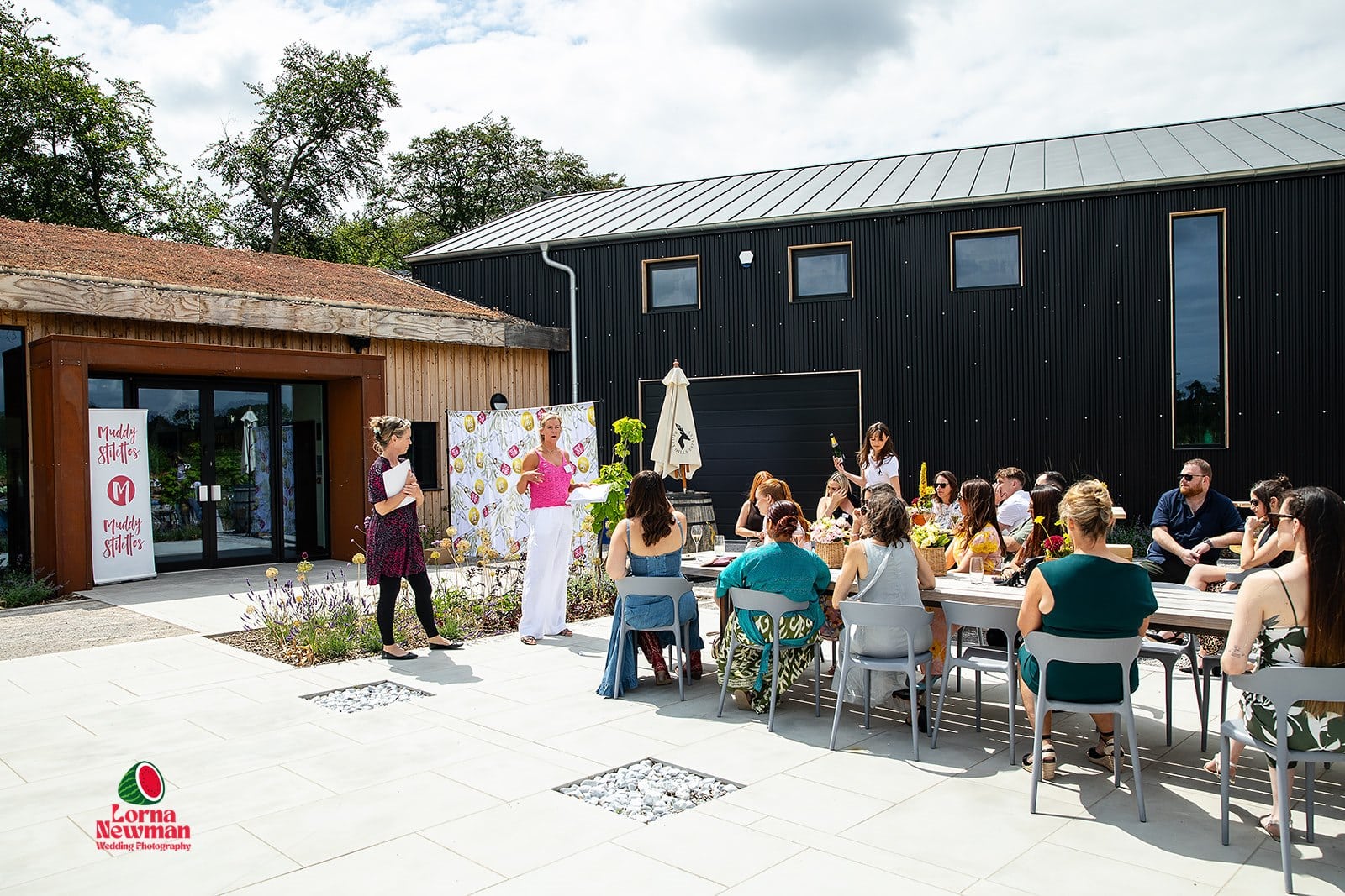 Muddy Stilettos Award Ceremony- Best Wedding & Party Venue in Hertfordshire & Bedfordshire