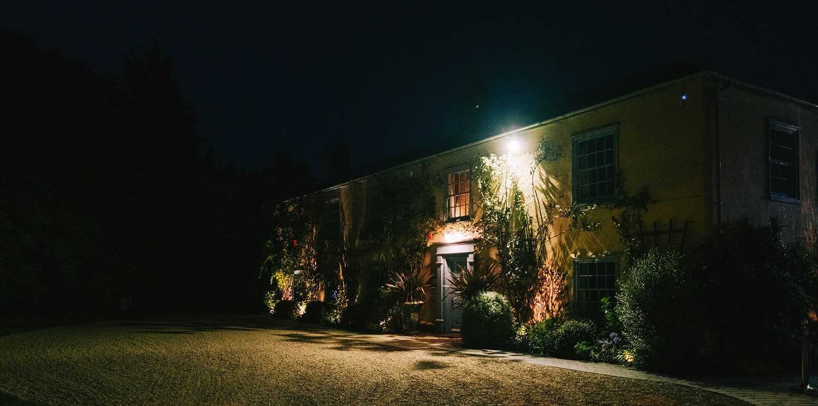 Murder Mystery at South Farm in Cambridgeshire