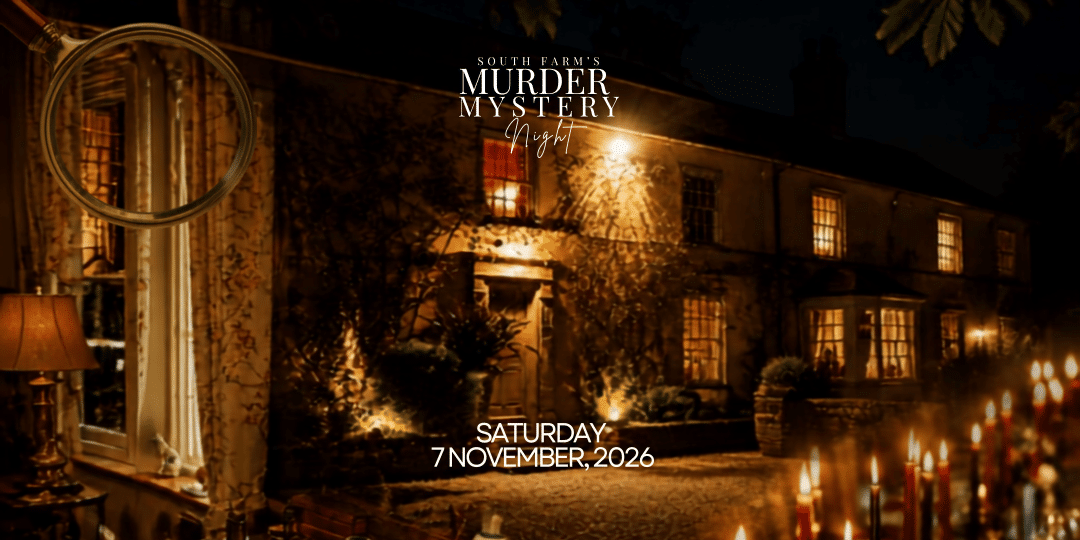 Murder Mystery at South Farm in Cambridgeshire